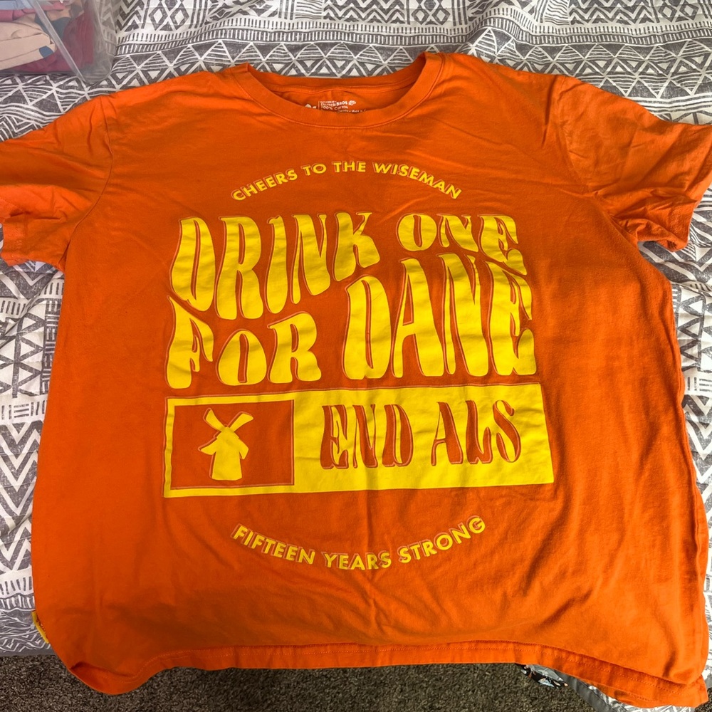 Dutch Bros Shirt Size 2X